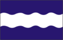 Flag of Kõrgessaare Parish