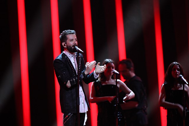 Description de l'image ESC2018 - Albania 04.jpg.