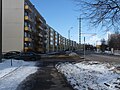 EU-EE-Tallinn-Haabersti-Õismäe-Soviet apartment buildings after modernisation.JPG