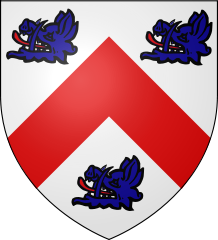 Arms of Cochrane of Dundonald