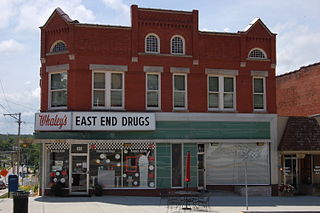 East End Drugs United States historic place