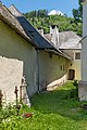 * Nomination Guesthouse Leikam and gate tower at the fortified cemetery around the parish and pilgrimage church Our Lady in Hochfeistritz, Eberstein, Carinthia, Austria -- Johann Jaritz 02:28, 1 July 2022 (UTC) * Promotion  Support Good quality. --XRay 04:15, 1 July 2022 (UTC)