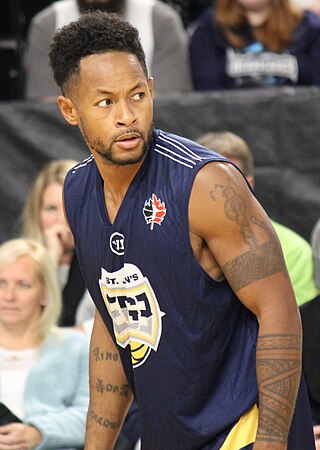 <span class="mw-page-title-main">Rashaun Broadus</span> American basketball player