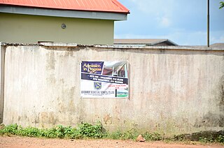 <span class="mw-page-title-main">Edo Technical College</span> Vocational school in Nigeria