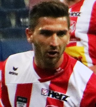 <span class="mw-page-title-main">Edvin Hodžić</span> Austrian footballer (1994–2018)