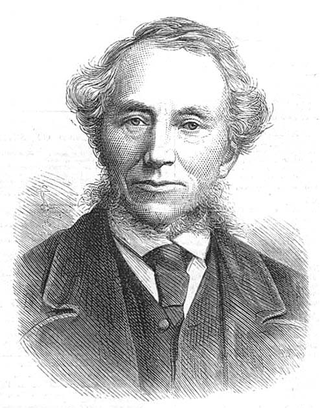 <span class="mw-page-title-main">Edward William Cox</span> English lawyer and legal writer
