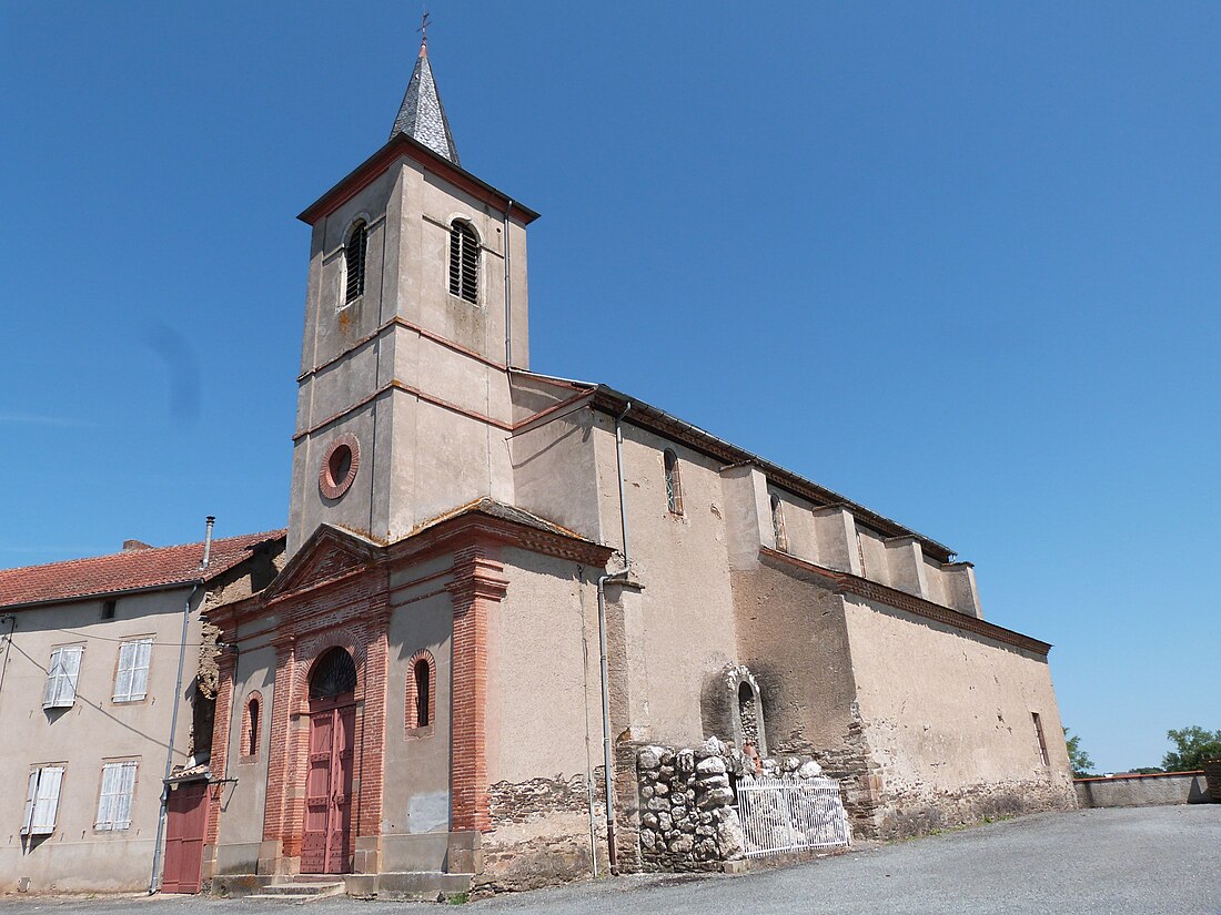 Sainte-Gemme, Tarn