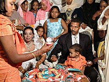 Nubian wedding with some international modern touches, near Aswan, Egypt Egypt-Nubian wedding.jpg