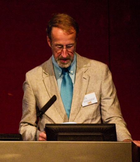 Egyptologist Maarten Raven 2009.jpg