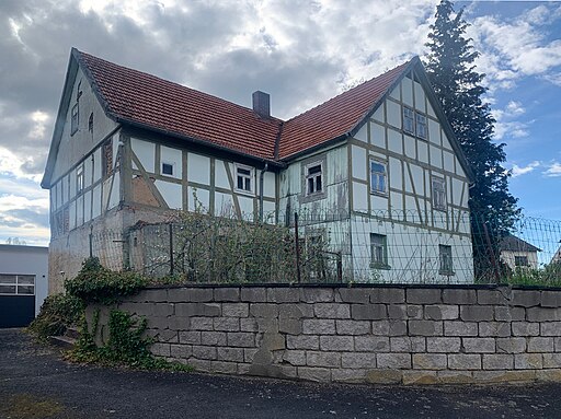 Eichenzell, Turmstraße 14