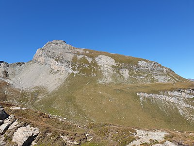 Einshorn, aufgenommen aus Südosten.