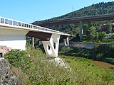 ]] (Baix Llobregat, Vallès Occidental) (Abrera, Martorell, Olesa de Montserrat i altres). This is a a photo of a natural area in Catalonia, Spain, with id: ES510259 Object location 41° 30′ 46.8″ N, 1° 55′ 03.72″ E  View all coordinates using: OpenStreetMap