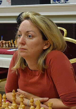 <span class="mw-page-title-main">Elisabeth Pähtz</span> German chess grandmaster (born 1985)