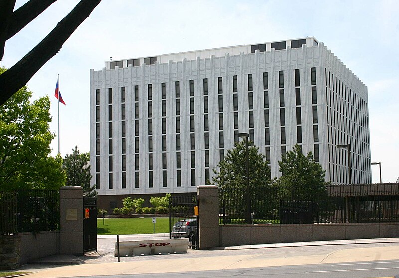 File:Embassy of the Russian Federation in Washington, D.C.jpg