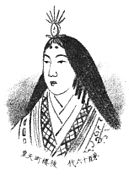 Împărăteasa Go-Sakuramachi a Japoniei