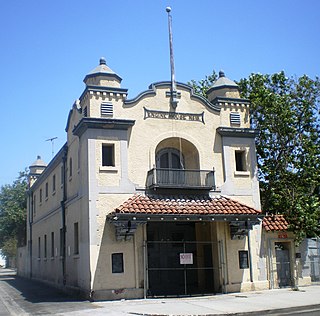 Engine House No. 18 (Los Angeles, California) United States historic place