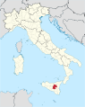 Position in Italy