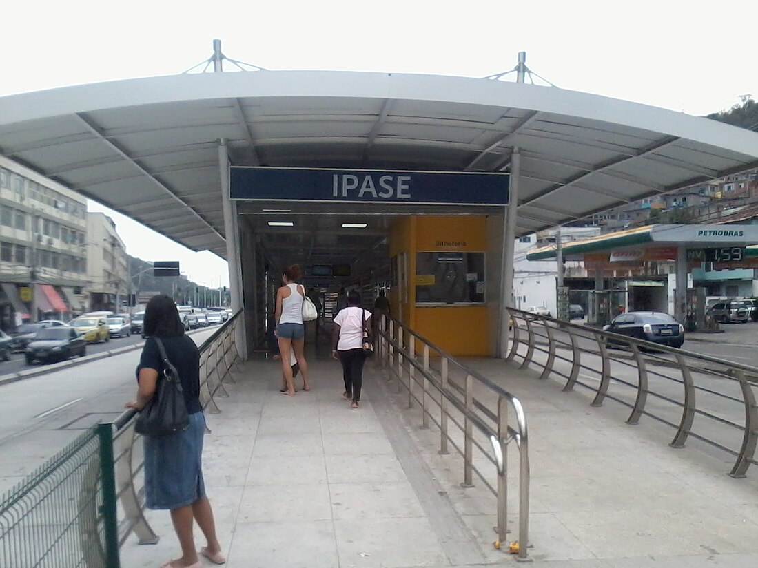 Estação IPASE