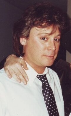 Carmen in the early 1990s