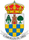 نشان رسمی Aldeanueva de la Verar