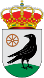 Blason de El Cuervo de Sevilla