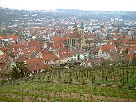 Esslingen am Neckar 2005