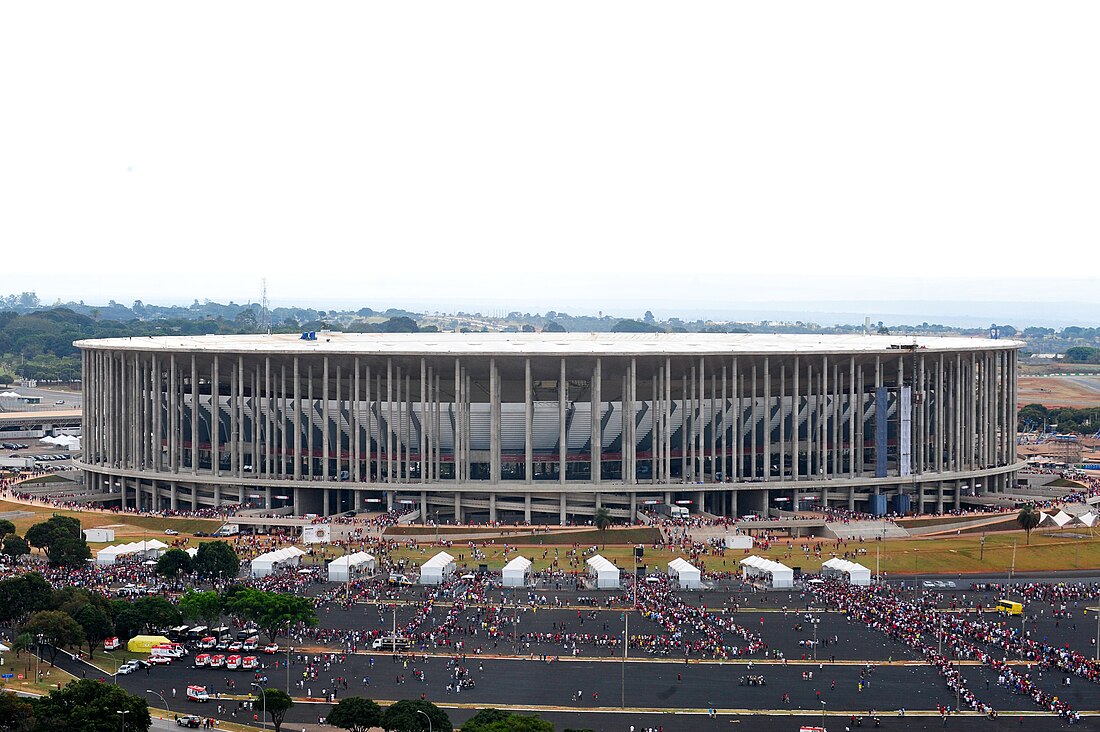 Estádio Nacional Mané Garrincha