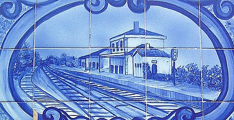 Estação Ferroviária de Gouveia