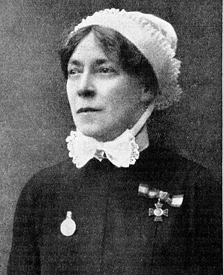 <span class="mw-page-title-main">Euphemia Steele Innes</span> Scottish nurse (1874–1955)