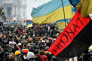 انقلاب ۲۰۱۴ اوکراین: پیش‌زمینه, بررسی اجمالی, گاهشمار