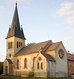 Evangelische Kirche Hazlov