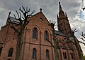 Ev. Stadtkirche, Außenansicht