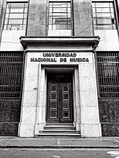 Universidad Nacional de Música (Perú)