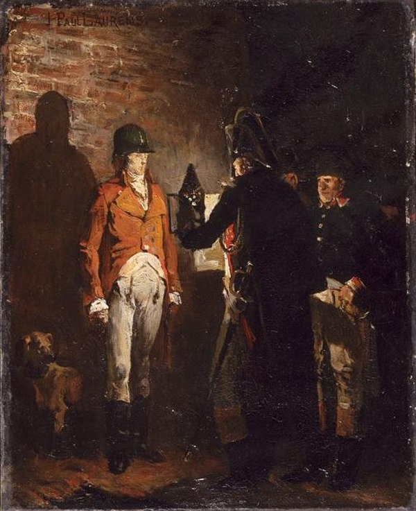 Execution of Duke of Enghien