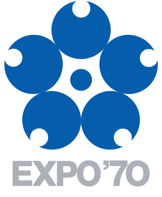 <span class="mw-page-title-main">Expo '70</span> Worlds fair held in Osaka Prefecture, Japan