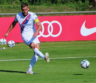 <span class="mw-page-title-main">Tomáš Petrášek</span> Czech footballer