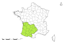 Immagine illustrativa dell'articolo Bacino dell'Adour-Garonne