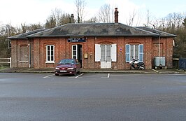 Station Saint-Victor