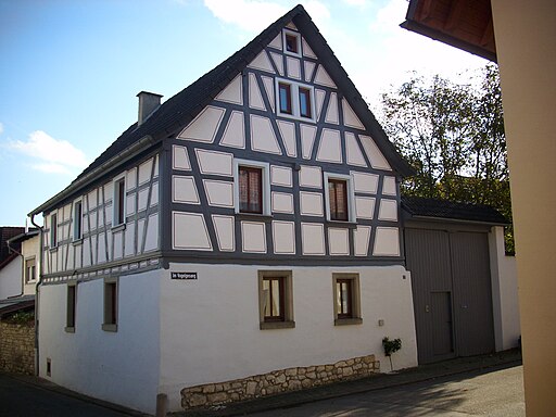 Fachwerkhaus Im Vogelgesang 2