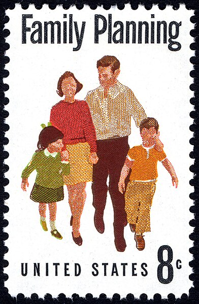 File:Family Planning 8c 1972 issue U.S. stamp.jpg