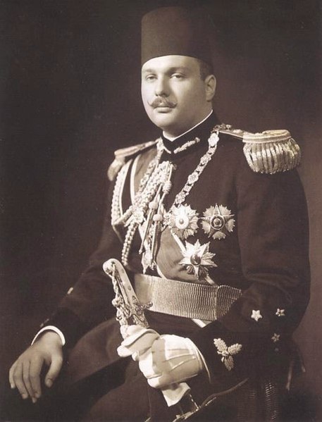 Official portrait, 1946