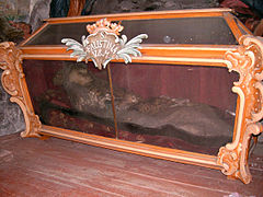 Sankt Faustinas sarkofag