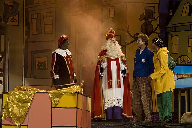 Het Feest van Sinterklaas -