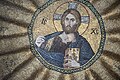 Fethiye Museum mosaic Christ