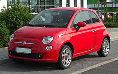 Fiat 500 (2007)