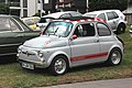 * Nomination Fiat Abarth 500 Replica built in 1970 at “Europa Klassik” in Andernach -- Spurzem 12:06, 7 July 2017 (UTC) * Promotion Good quality. --Basotxerri 14:38, 7 July 2017 (UTC)