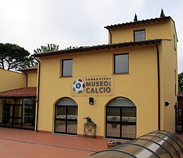 Firenze, museo del calcio, ext., 01.JPG