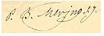 Signature