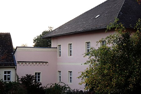 Fischbach Nittenau Schloss