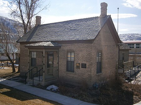 Fitzgerald House Draper Utah